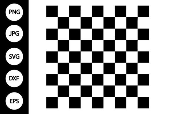 Download Checkerboard SVG, Checkered Pattern SVG - Premium Bundle