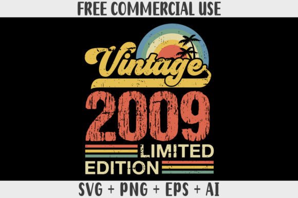 Download Retro Vintage 2009 Limited Edition - 2009 Collection