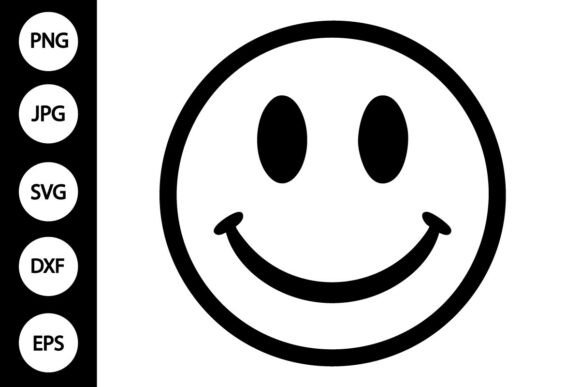 Download Smiley Face SVG - Premium Resources