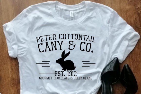 Download Peter Cottontail Cany&amp;co. Est 1912 Gourm - 1912 Collection